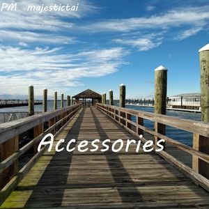 Bags, jewelry, belts, etc | @majestictai